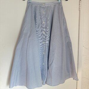 Uniqlo Midi Skirt - Size Small